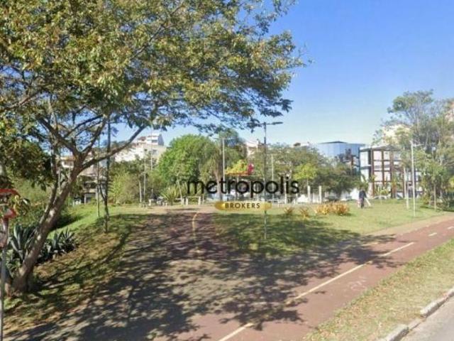 Terreno à venda, 125 m² por R$ 276.000,00 Jardim Las Vegas Santo André/SP