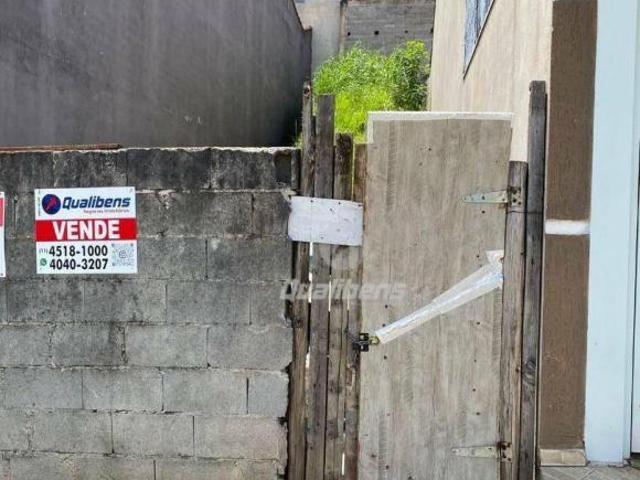Terreno à venda, 125 m² por R$ 285.000,00 Parque São Vicente Mauá/SP