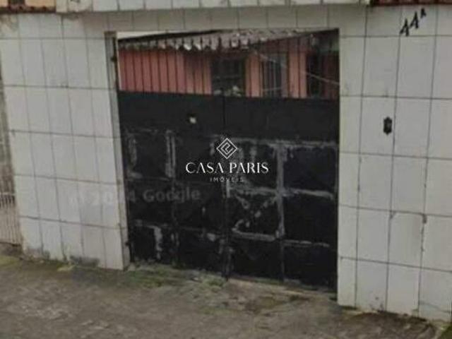 Terreno à venda, 125 m² por R$ 590.000,00 Canto do Forte Praia Grande/SP