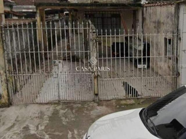 Terreno à venda, 125 m² por R$ 590.000,00 Canto do Forte Praia Grande/SP