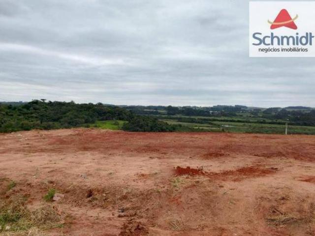 Terreno à venda, 125 m² por R$ 88.000,00 Arroio da Manteiga São Leopoldo/RS