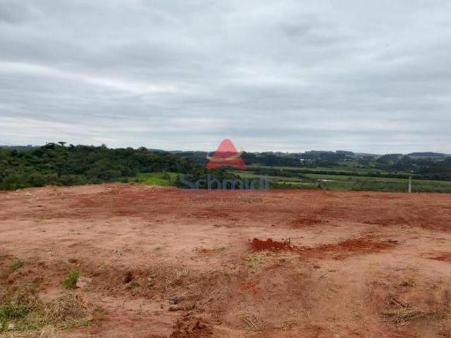 Terreno à venda, 125 m² por R$ 88.000,00 Arroio da Manteiga São Leopoldo/RS