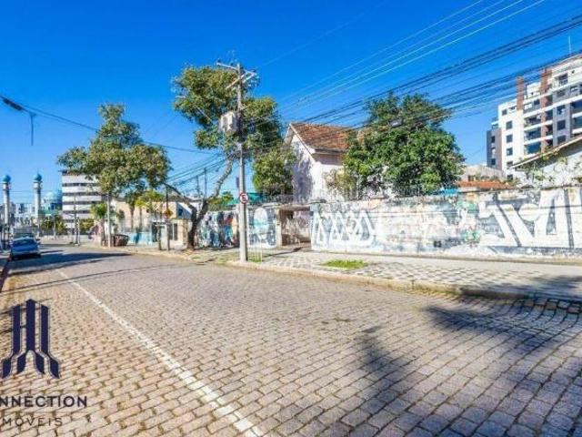 Terreno à venda, 1260 m² por R$ 2.390.000,00 São Francisco Curitiba/PR