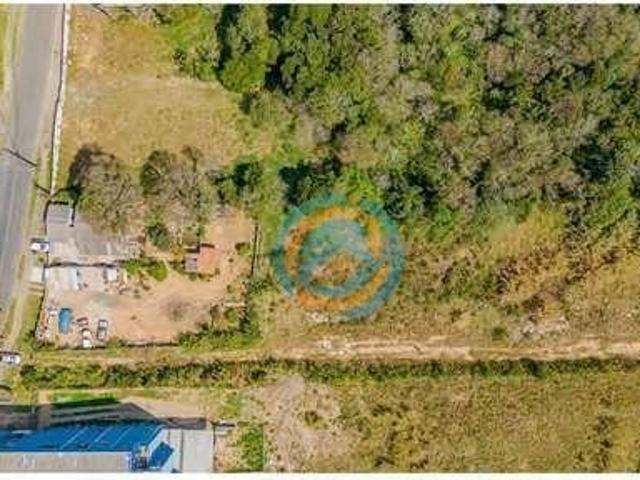 Terreno à venda, 1267 m² por R$ 940.000 Abranches Curitiba/PR