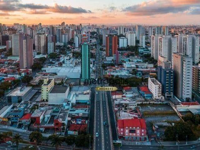 Terreno à venda, 126 m² por R$ 281.000,00 Jardim Alvorada Santo André/SP