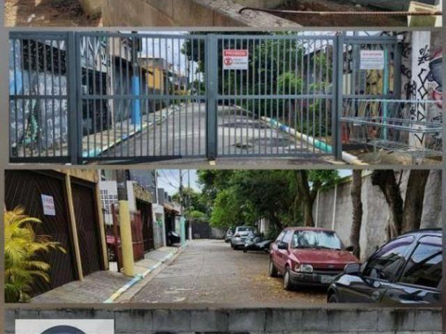 Terreno à venda, 126 m² por R$ 380.000 Jardim das Laranjeiras São Paulo/SP
