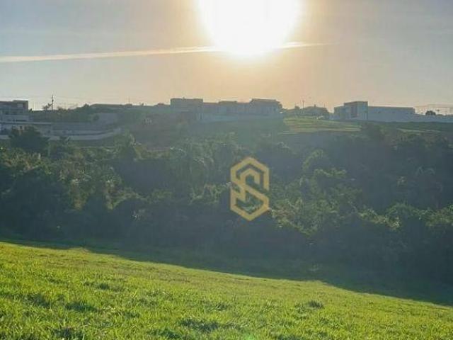 Terreno à venda, 1283 m² por R$ 650.000,00 Condomínio Quintas da Terracota Indaiatuba/SP