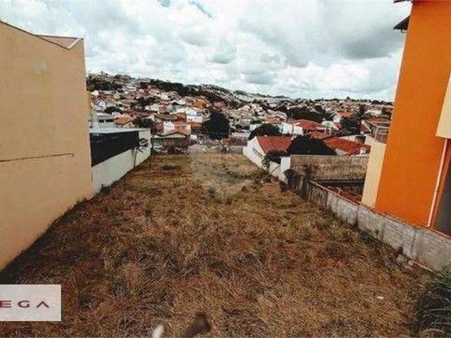 Terreno à venda, 1200 m² por R$ 1.280.000 Jardim Novo Mundo Valinhos/SP