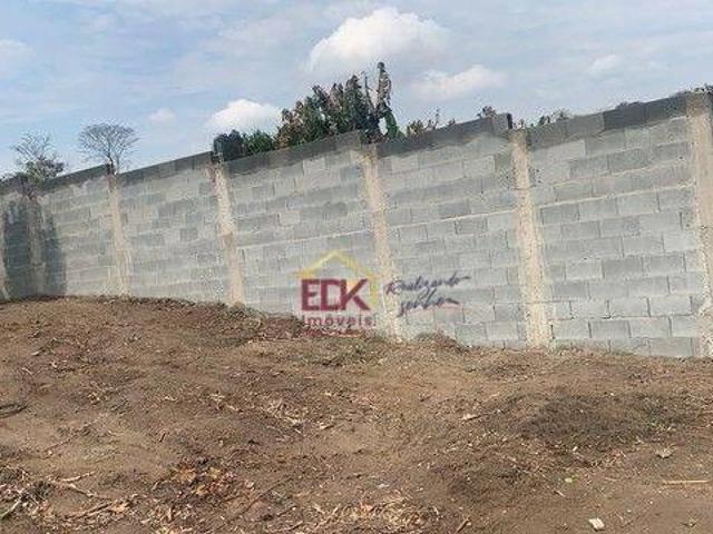 Terreno à venda, 1200 m² por R$ 300.000 Bom Retiro São José dos Campos/SP
