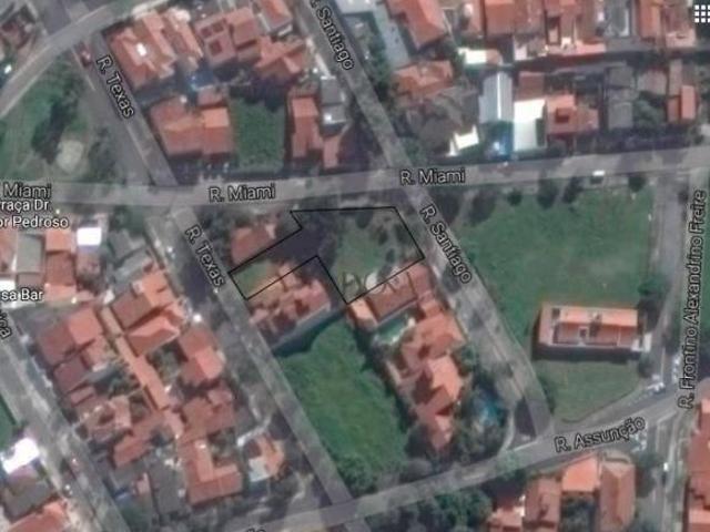 Terreno à venda, 1200 m² por R$ 3.600.000,00 Jardim América Sorocaba/SP
