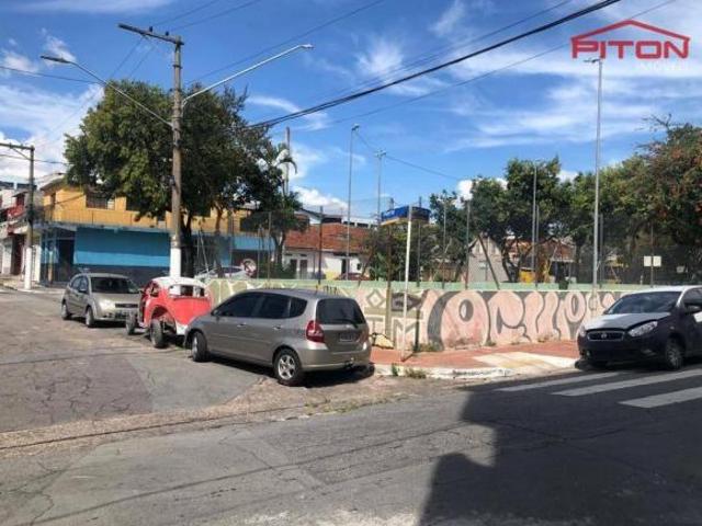Terreno à venda, 1200 m² por R$ 3.600.000,00 Jardim Nordeste São Paulo/SP