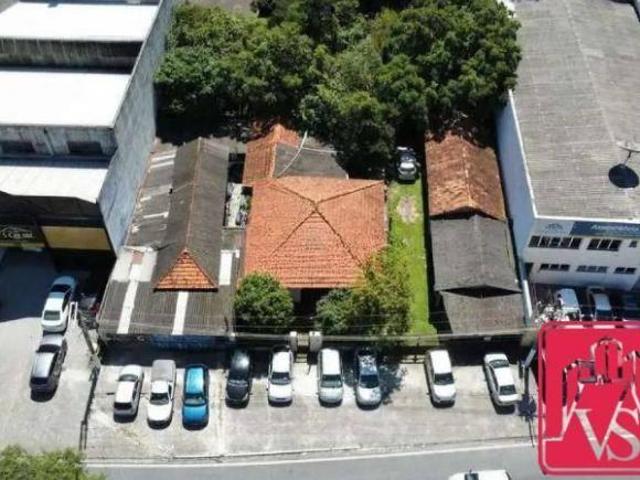 Terreno à venda, 1200 m² por R$ 3.750.000,00 Centro São Bernardo do Campo/SP