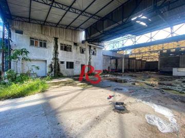 Terreno à venda, 1200 m² por R$ 4.200.000,00 Vila Matias Santos/SP