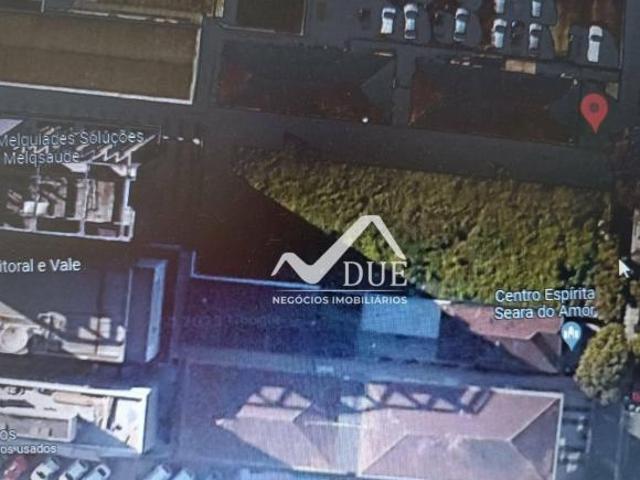 Terreno à venda, 1200 m² por R$ 6.000.000,00 Encruzilhada Santos/SP
