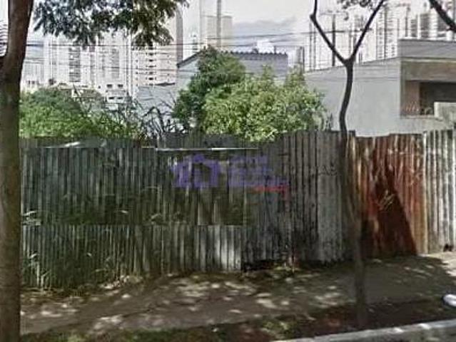 Terreno à venda, 1200 m² por R$ 6.900.000,00 Vila Regente Feijó São Paulo/SP