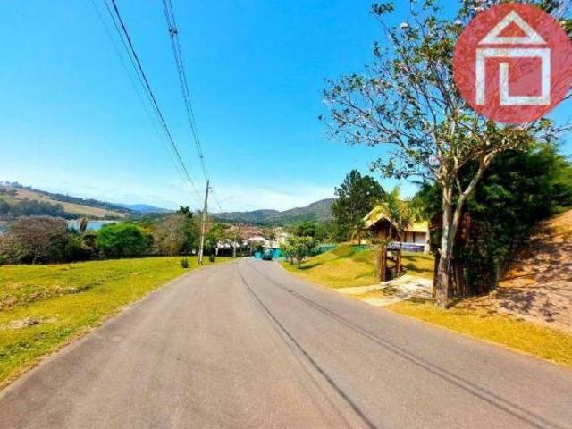 Terreno à venda, 1200 m² por R$ 950.000,00 Condomínio Represa Bragança Paulista Bragança Paulist