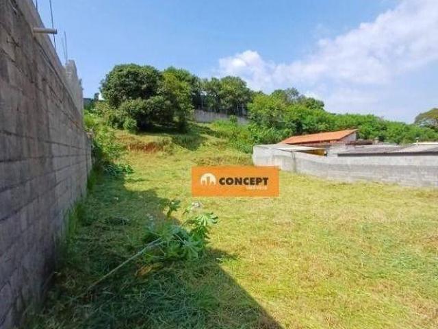 Terreno à venda, 1200 m² por R$ 890.000,00 Mogi Moderno Mogi das Cruzes/SP