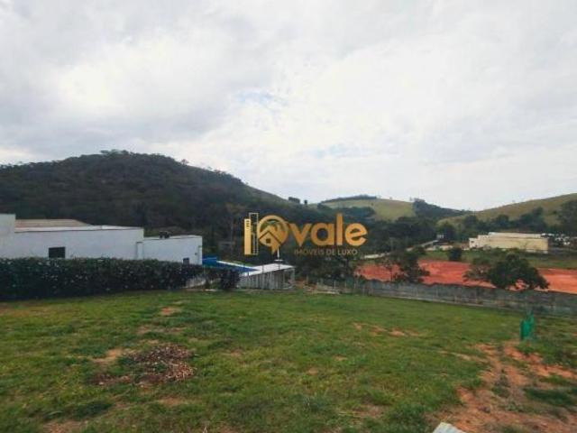Terreno à venda, 1200 m² Reserva Fazenda São Francisco Jambeiro/SP