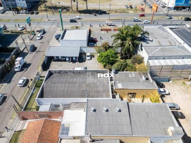 Terreno à venda, 1201 m² por R$ 3.800.000 Centro, Pinhais/PR