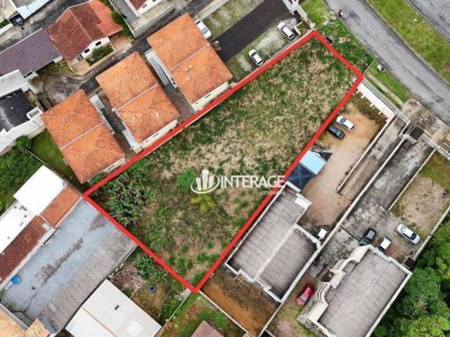 Terreno à venda, 1210 m² por R$ 370.000,00 Del Rey São José dos Pinhais/PR