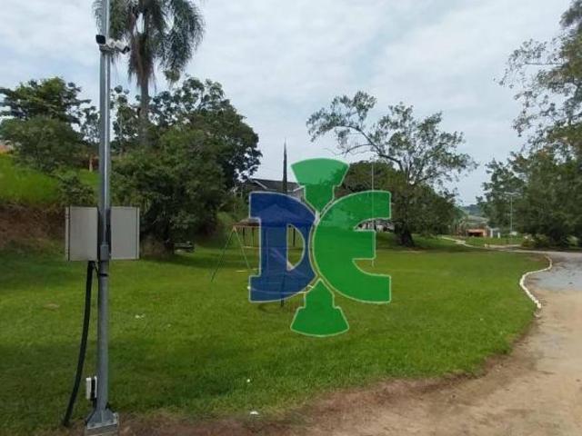 Terreno à venda, 1217 m² por R$ 330.000,00 Vale dos Lagos Jacareí/SP