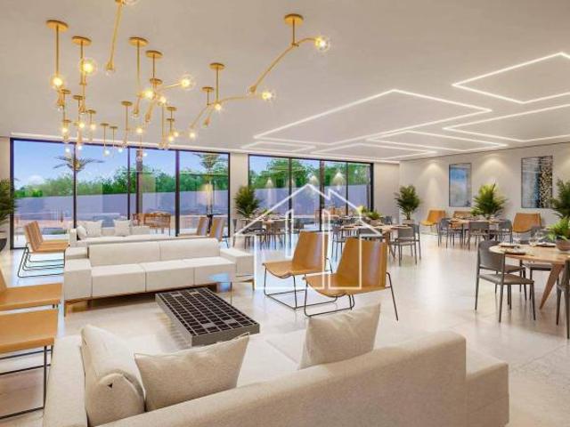 Terreno à venda, 1220 m² por R$ 2.120.000,00 Urbanova São José dos Campos/SP