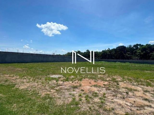 Terreno à venda, 1220 m² Urbanova São José dos Campos/SP