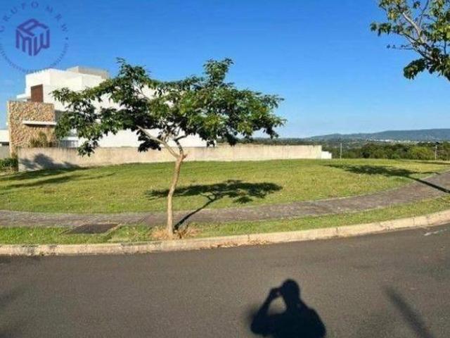Terreno à venda, 1222 m² por R$ 1.250.000,00 Condomínio Saint Patrick Sorocaba/SP