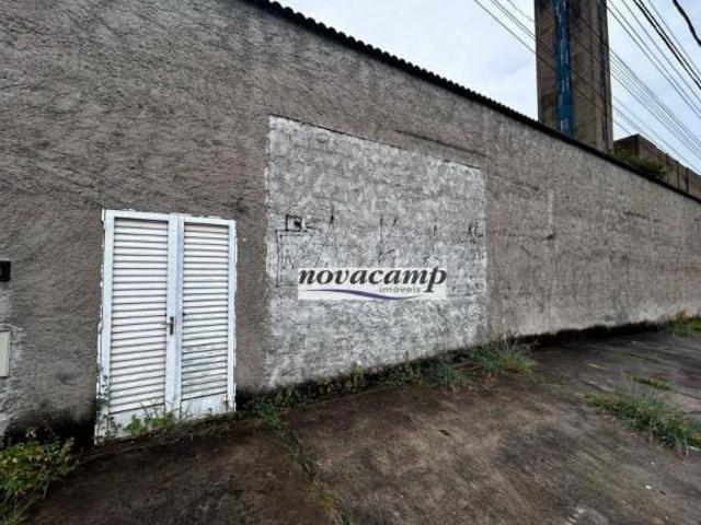 Terreno à venda, 1227 m² por R$ 3.500.000 Jardim Guanabara Campinas/SP