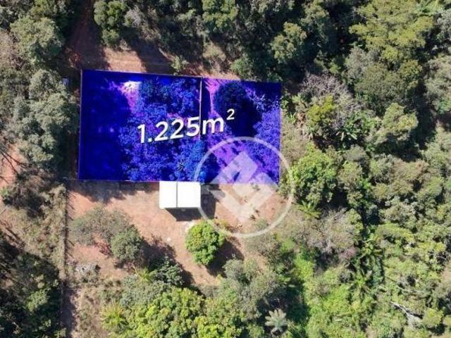 Terreno à venda, 1225 m² por R$ 320.000,00 Jardim Nova Barra Norte Barra do Garças/MT
