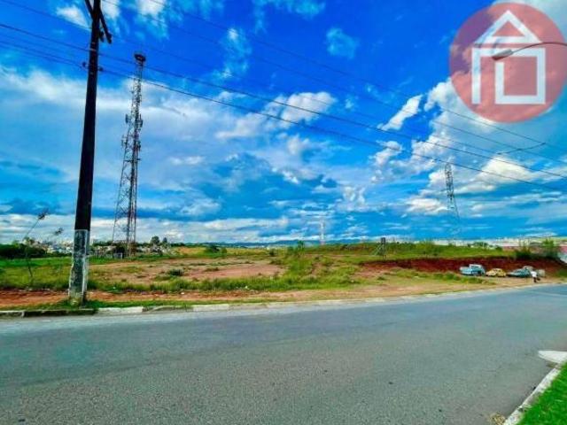 Terreno à venda, 12395 m² por R$ 7.437.253,80 Residencial Villa Romana Bragança Paulista/SP