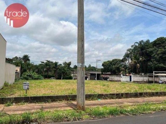Terreno à venda, 1350 m² por R$ 1.150.000,00 Parque São Sebastião Ribeirão Preto/SP