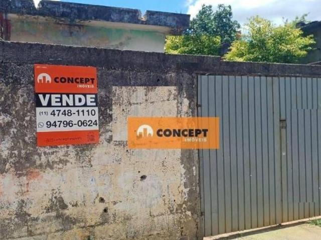 Terreno à venda, 135 m² por R$ 160.000,00 Parque Residencial Casa Branca Suzano/SP