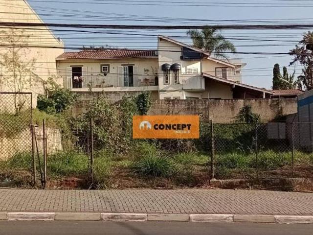 Terreno à venda, 135 m² por R$ 265.000,00 Vila Áurea Poá/SP