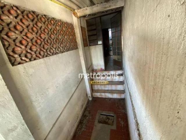 Terreno à venda, 135 m² por R$ 295.000,00 Jardim Santo Alberto Santo André/SP
