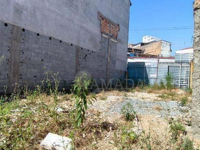 Terreno à venda, 135 m² por R$ 420.000,00 Vila Buenos Aires São Paulo/SP