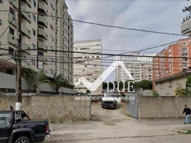 Terreno à venda, 1364 m² por R$ 12.284.000,00 Gonzaga Santos/SP