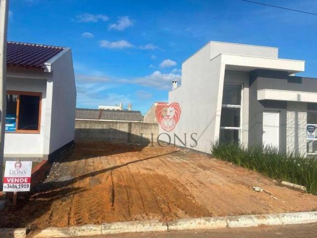 Terreno à venda, 136 m² por R$ 95.000,00 Caça e Pesca Gravataí/RS