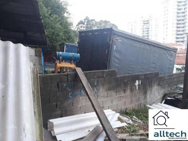 Terreno à venda, 1375 m² por R$ 5.500.000,00 Vila Prudente Zona Leste São Paulo/SP