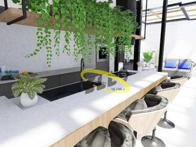 Terreno à venda, 137 m² por R$ 165.000,00 Granja Viana Cotia/SP