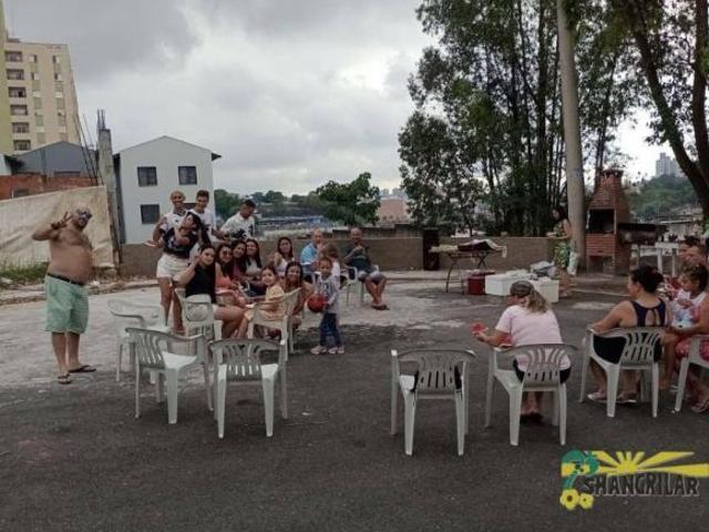 Terreno à venda, 137 m² por R$ 260.000,00 Santa Terezinha São Bernardo do Campo/SP