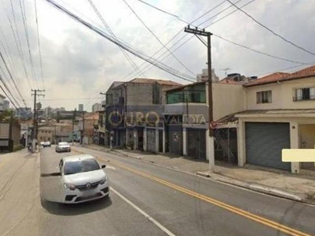 Terreno à venda, 137 m² por R$ 550.000 Mooca São Paulo/SP
