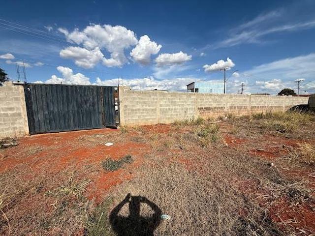 Terreno à venda, 1383 m² por R$ 1.380.000,00 Parque Gabriel Hortolândia/SP