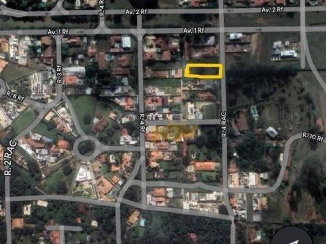 Terreno à venda, 1386 m² por R$ 990.000,00 Residencial Florença Rio Claro/SP
