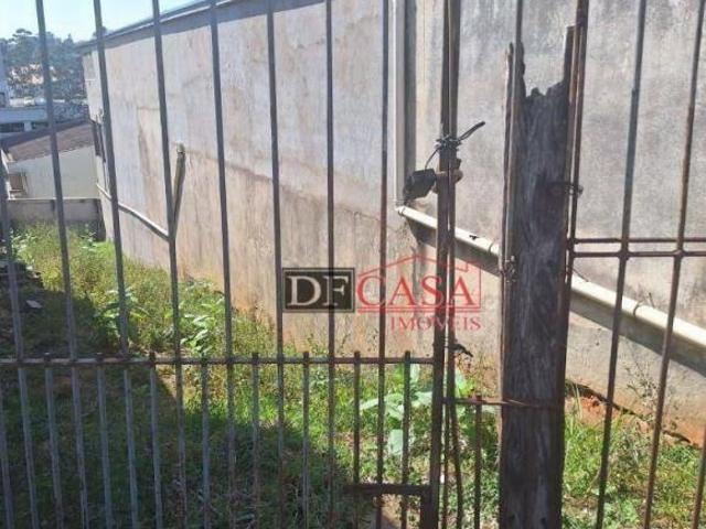 Terreno à venda, 138 m² por R$ 350.000,00 Itaquera São Paulo/SP