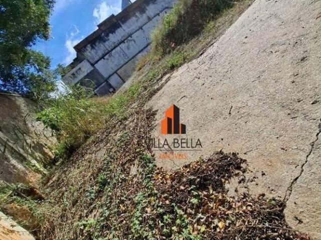 Terreno à venda, 1397 m² por R$ 4.800.000,00 Jardim Stella Santo André/SP