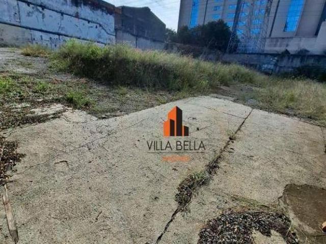 Terreno à venda, 1397 m² por R$ 4.800.000,00 Jardim Stella Santo André/SP
