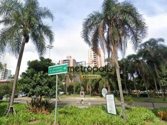 Terreno à venda, 139 m² por R$ 350.000,00 Parque Oratório Santo André/SP