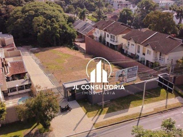 Terreno à venda, 139 m² por R$ 455.056,55 Bom Retiro Curitiba/PR