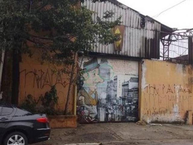 Terreno à venda, 1300 m² por R$ 12.765.959,00 Mooca São Paulo/SP